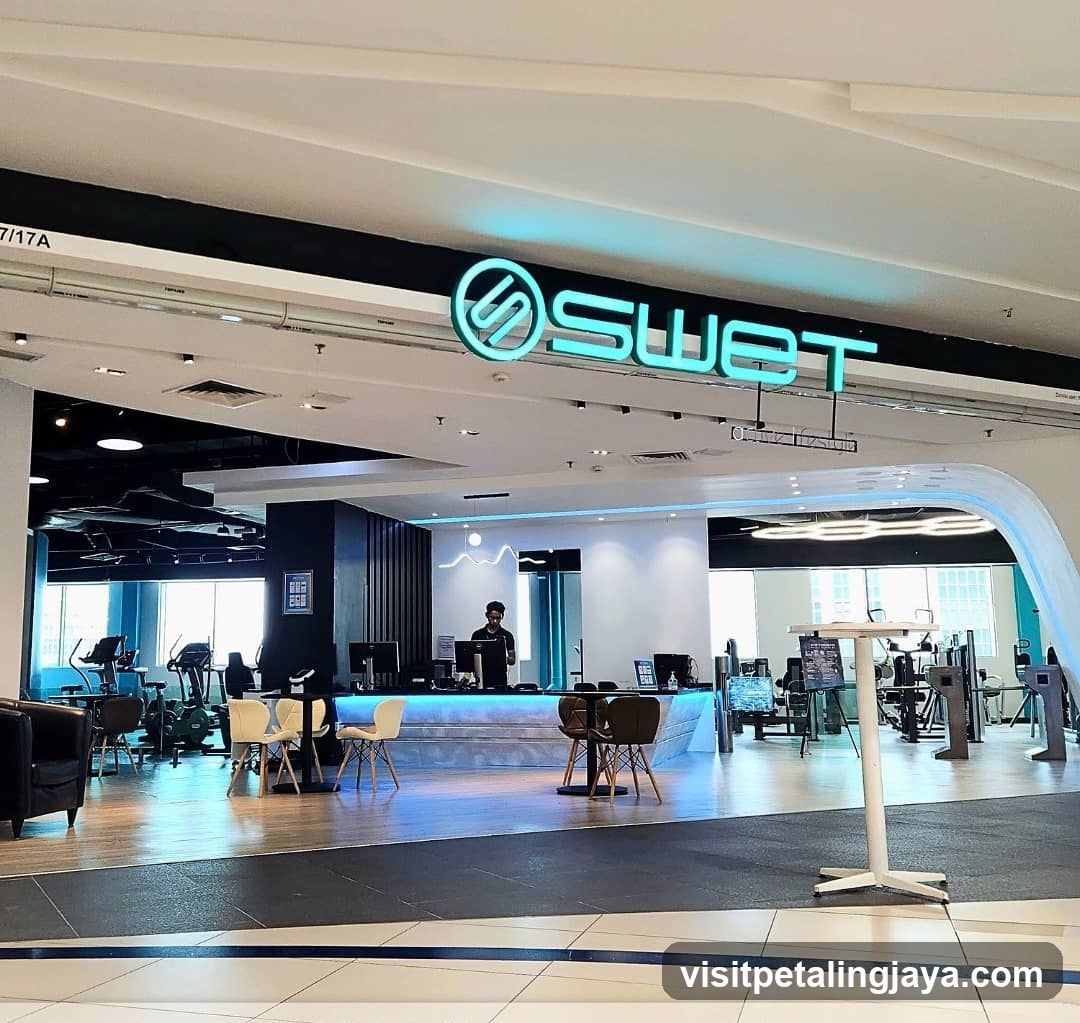 SWET 3 Damansara