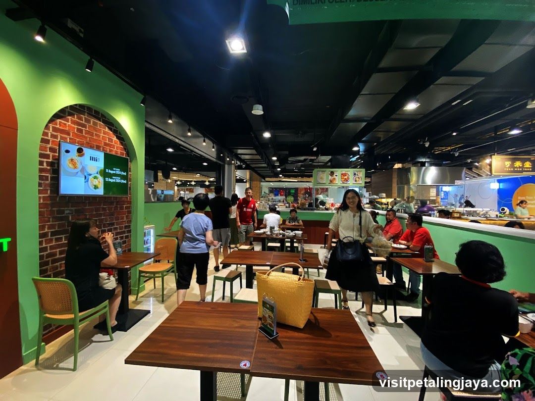 Dining Area Interior