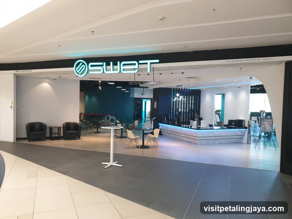 SWET 3 Damansara