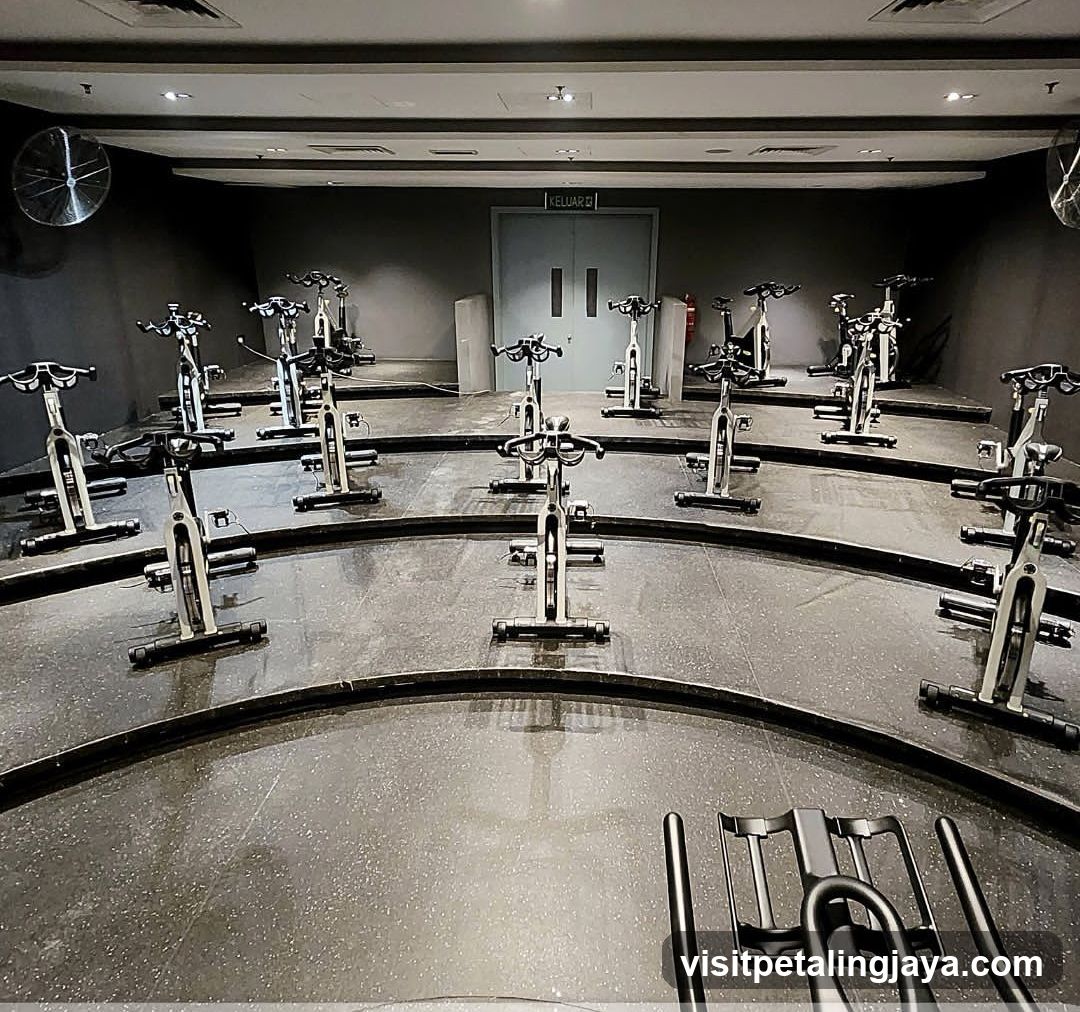 Spinning Class Room