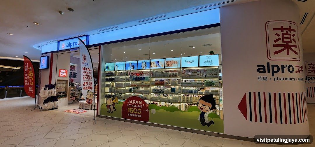 ALPRO Sugi Pharmacy The Starling