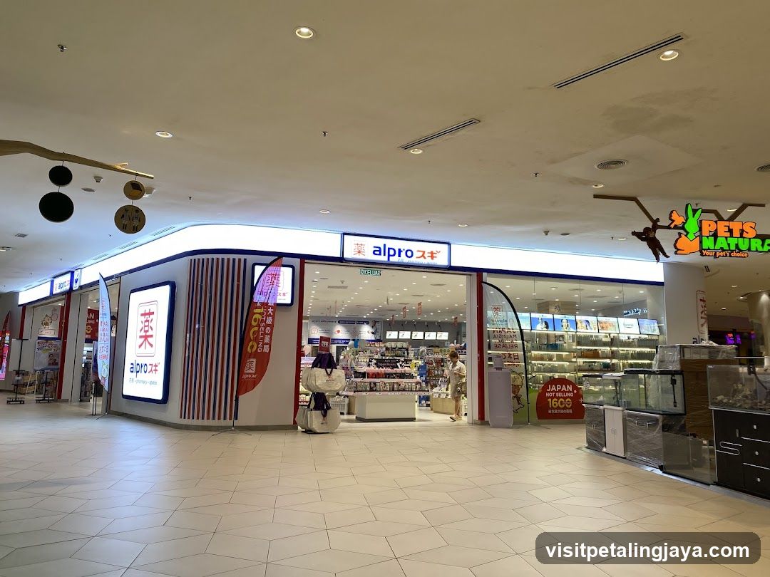ALPRO Sugi Pharmacy The Starling