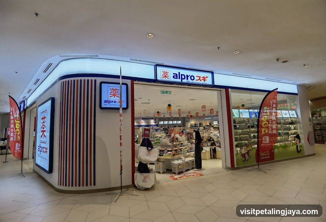 ALPRO Sugi Pharmacy The Starling