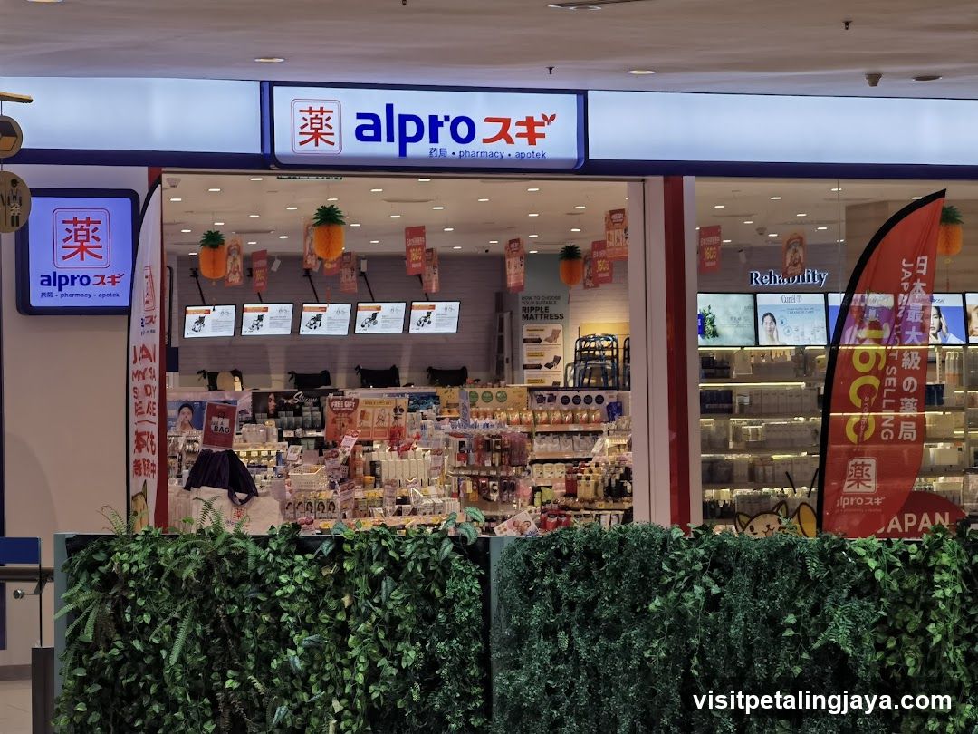 alpro pharmacy storefront
