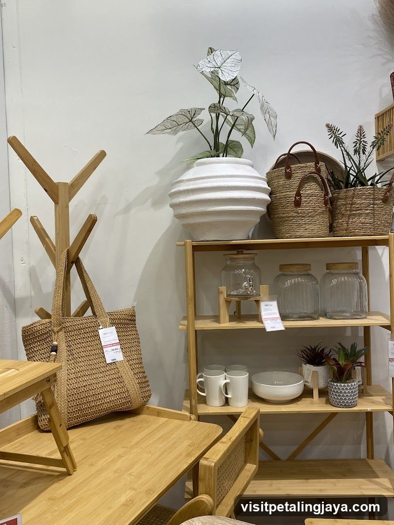 Home Decor Display