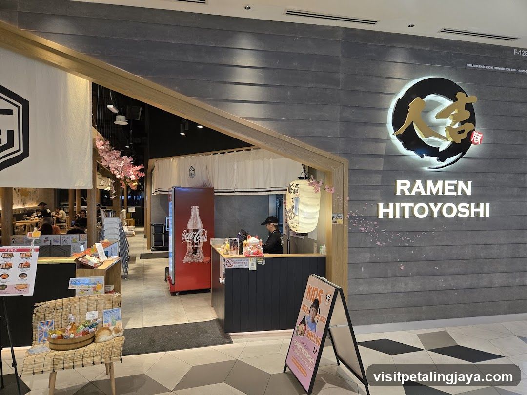 Ramen Hitoyoshi