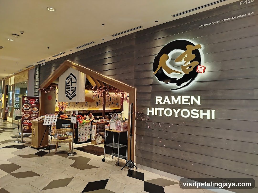 Ramen Hitoyoshi