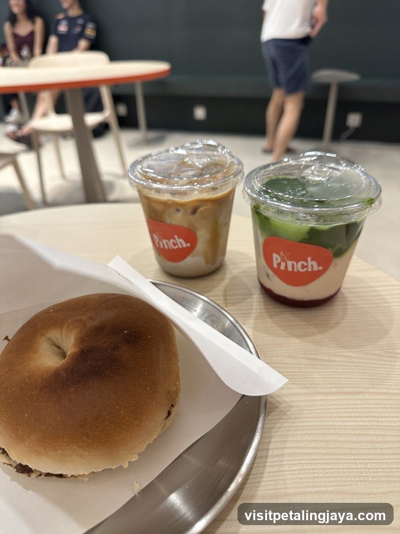 Pinch Cafe (Next to Batuu Climbing)