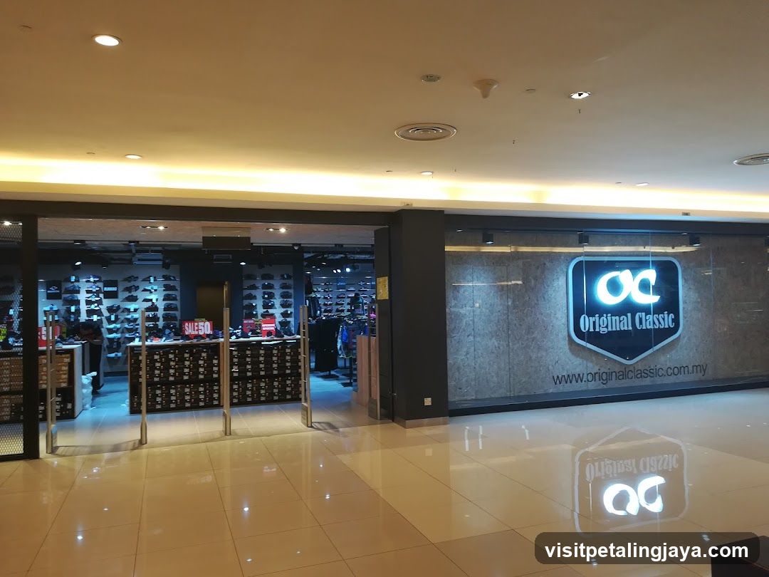 Original Classic - Sunway Giza Mall