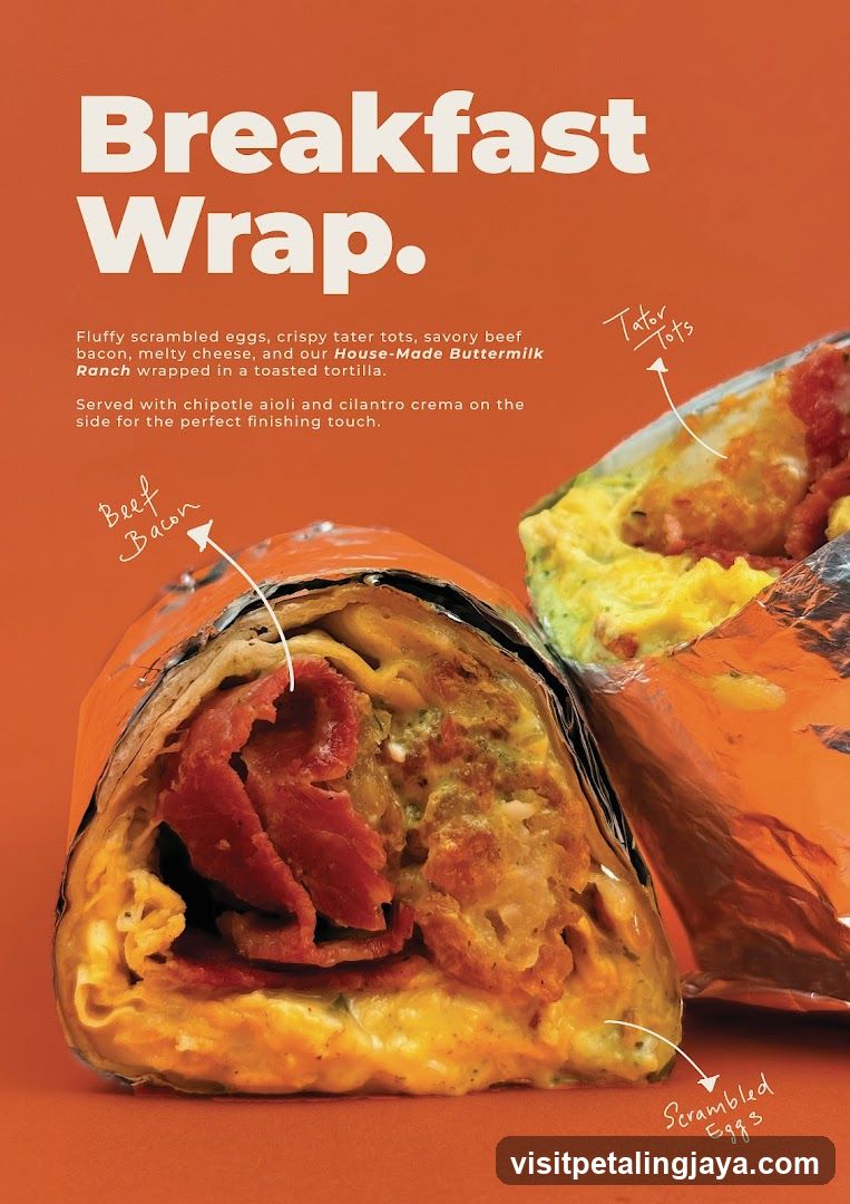 Breakfast Wrap