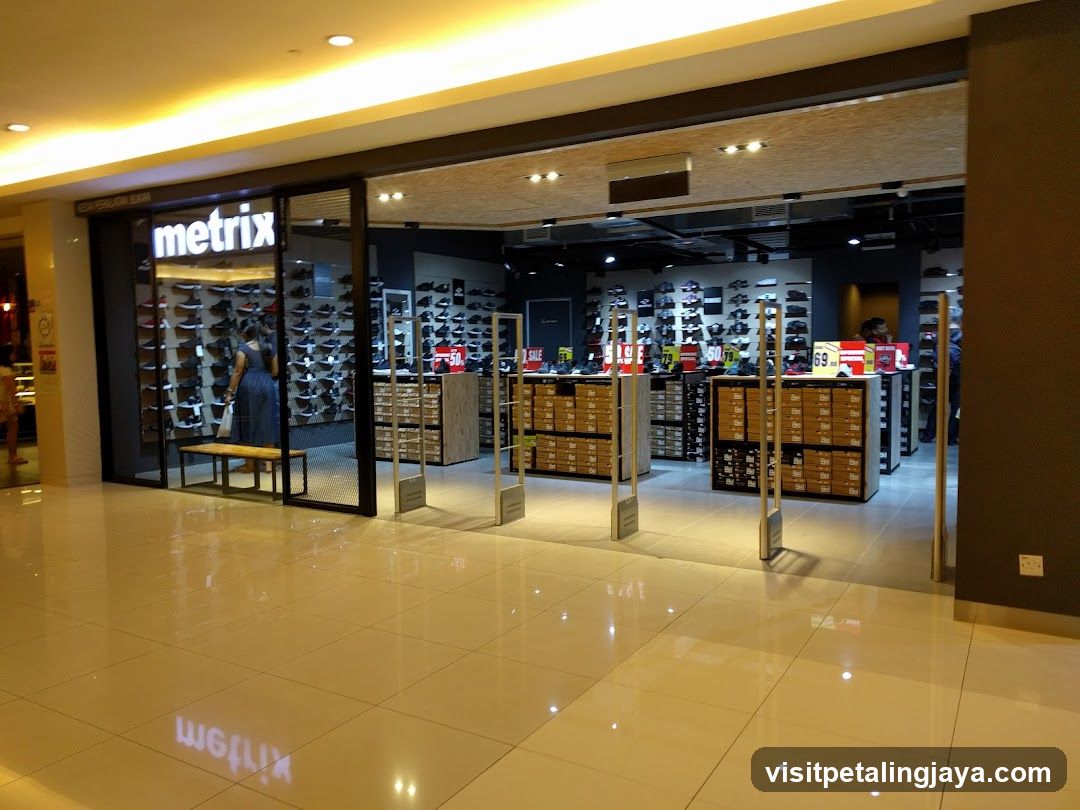 Original Classic - Sunway Giza Mall