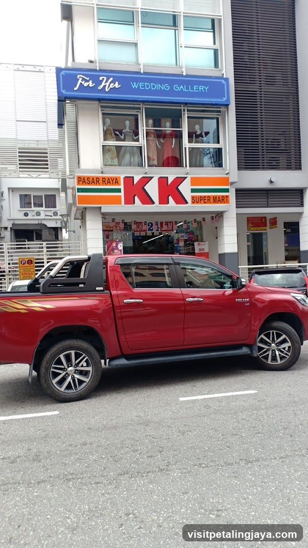 KK Super Mart Kota Damansara, Sunway Giza (KDG)