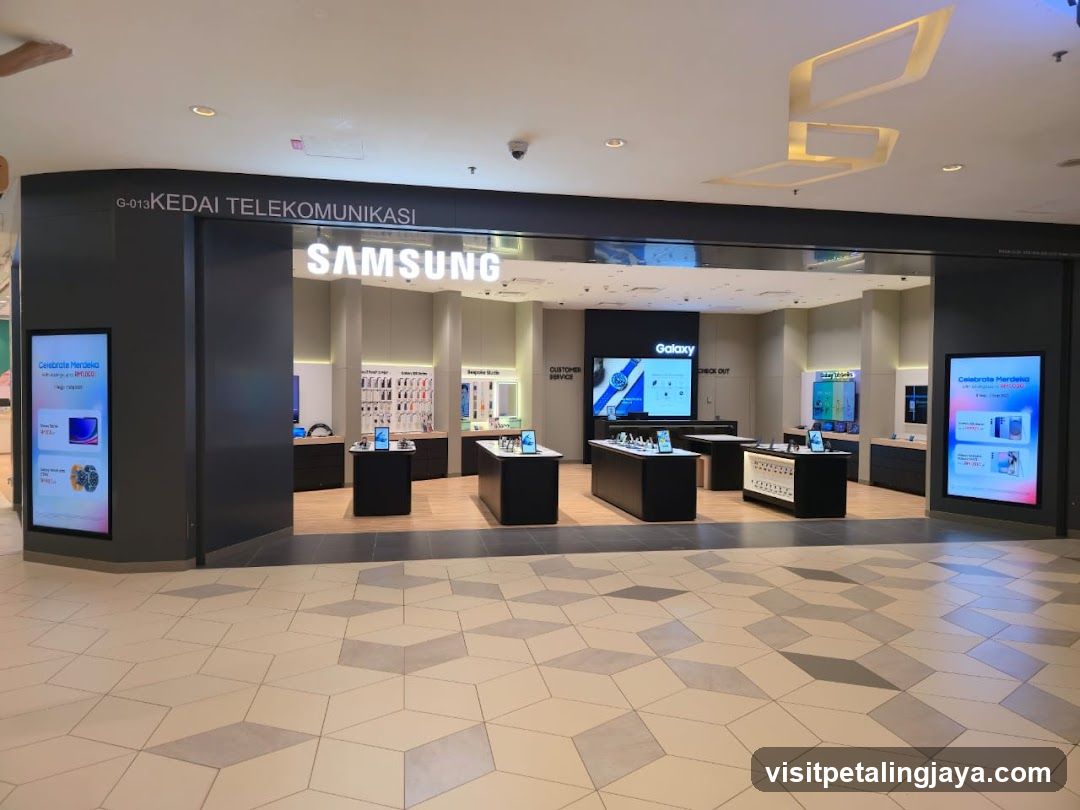 Samsung Experience Store