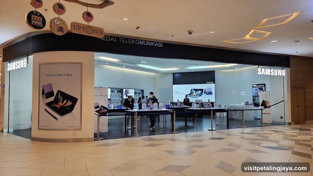 Samsung Experience Store