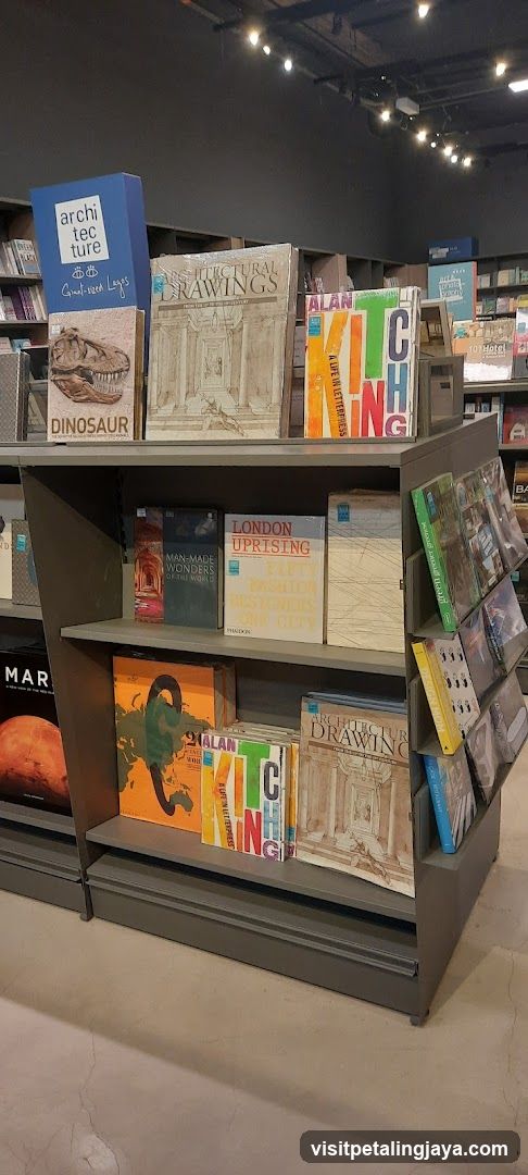 Book Display Shelf