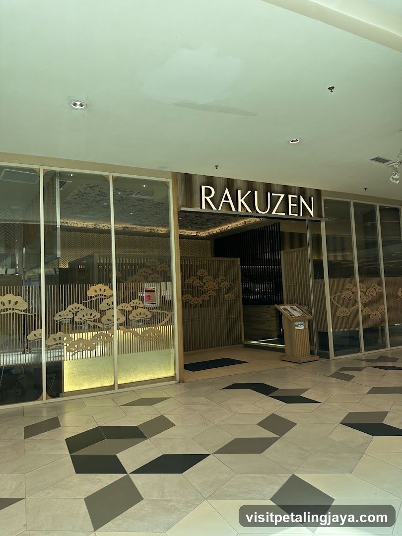 Rakuzen
