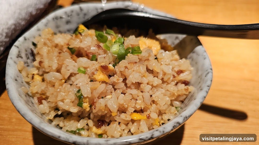 Fried Rice Bowl