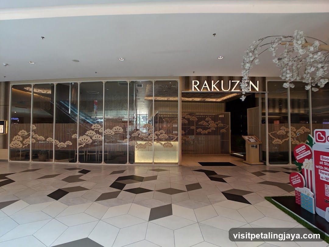 Rakuzen