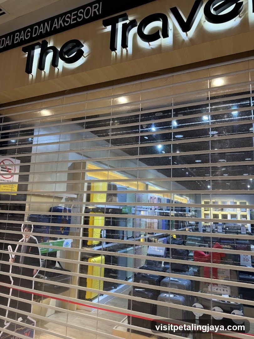 The Travel Store