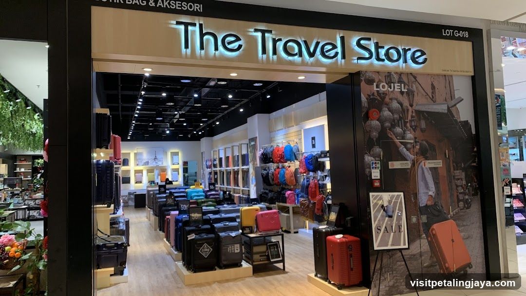 The Travel Store