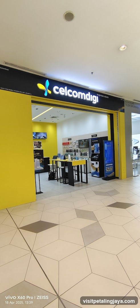 CelcomDigi Express Store