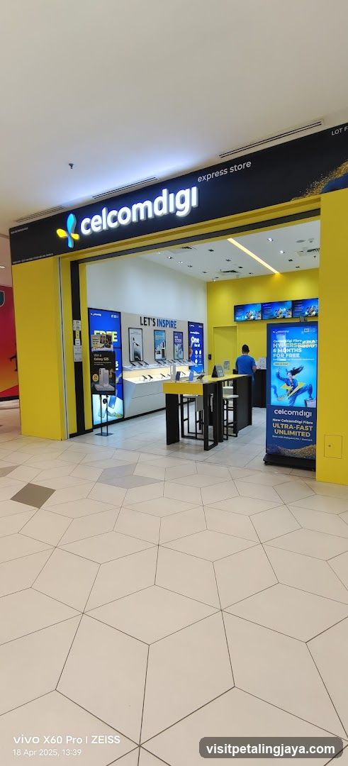 CelcomDigi Express Store