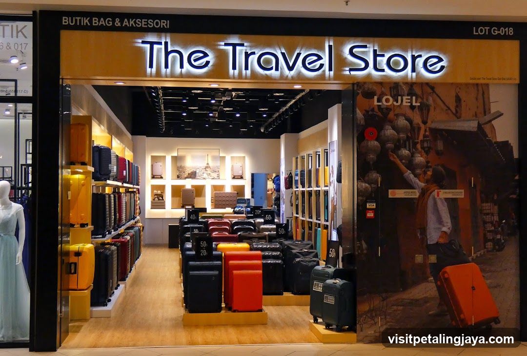 The Travel Store