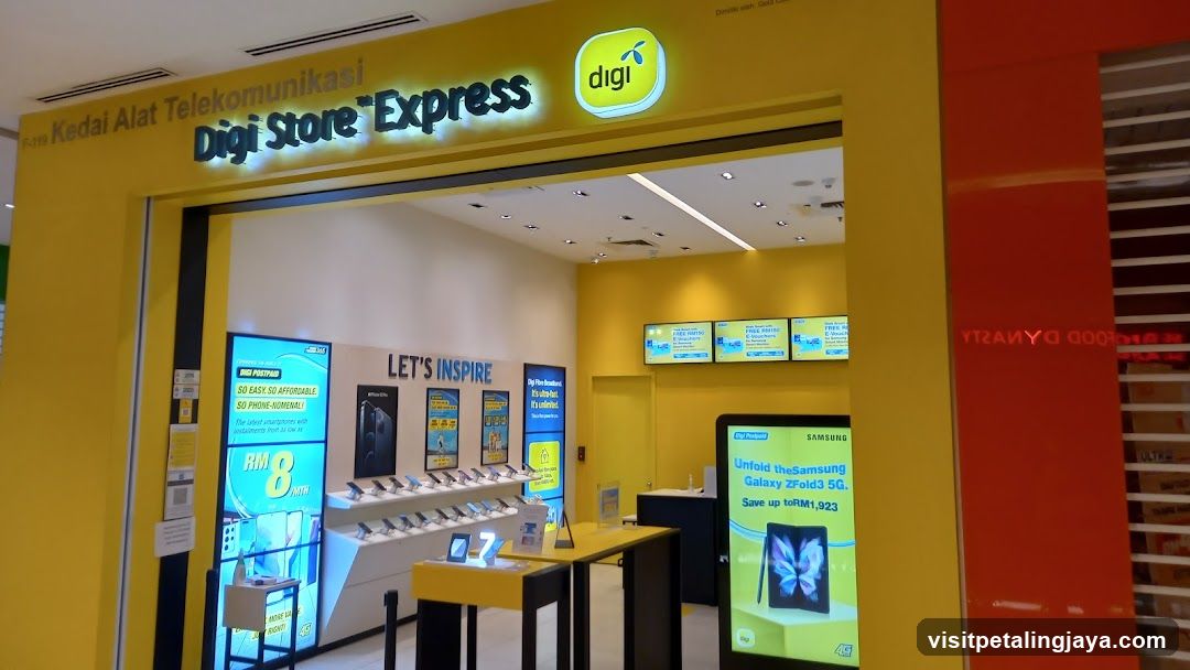 CelcomDigi Express Store