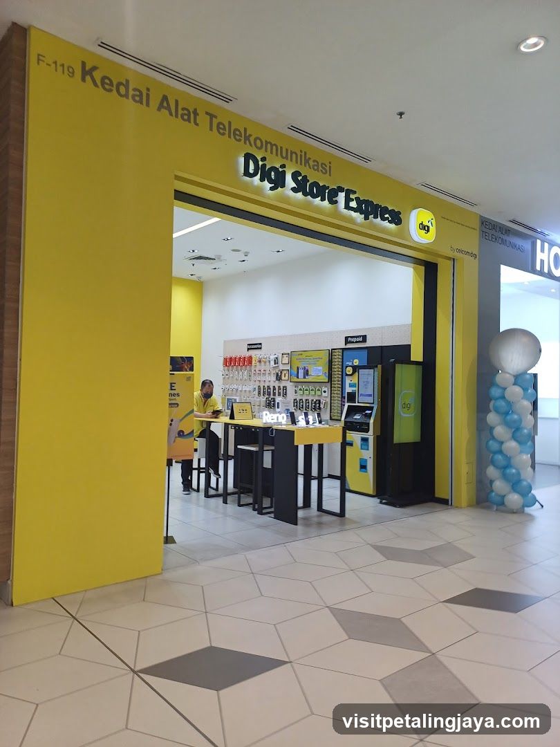 CelcomDigi Express Store