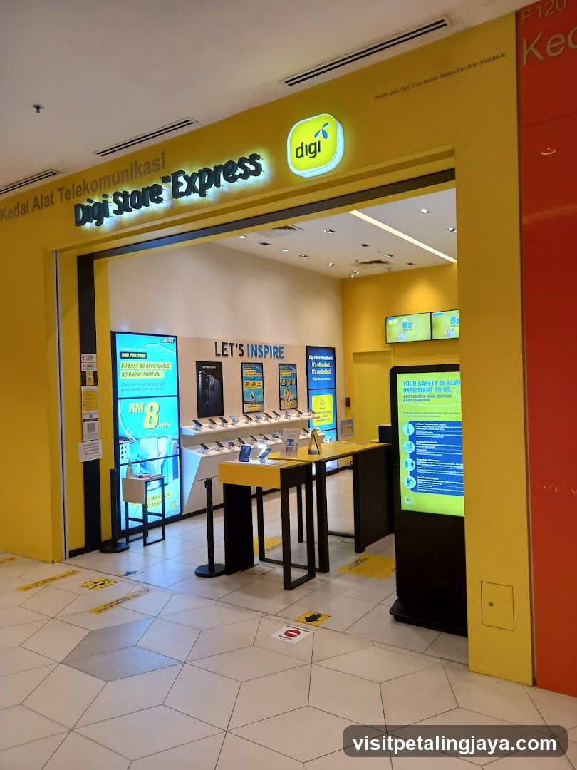 CelcomDigi Express Store