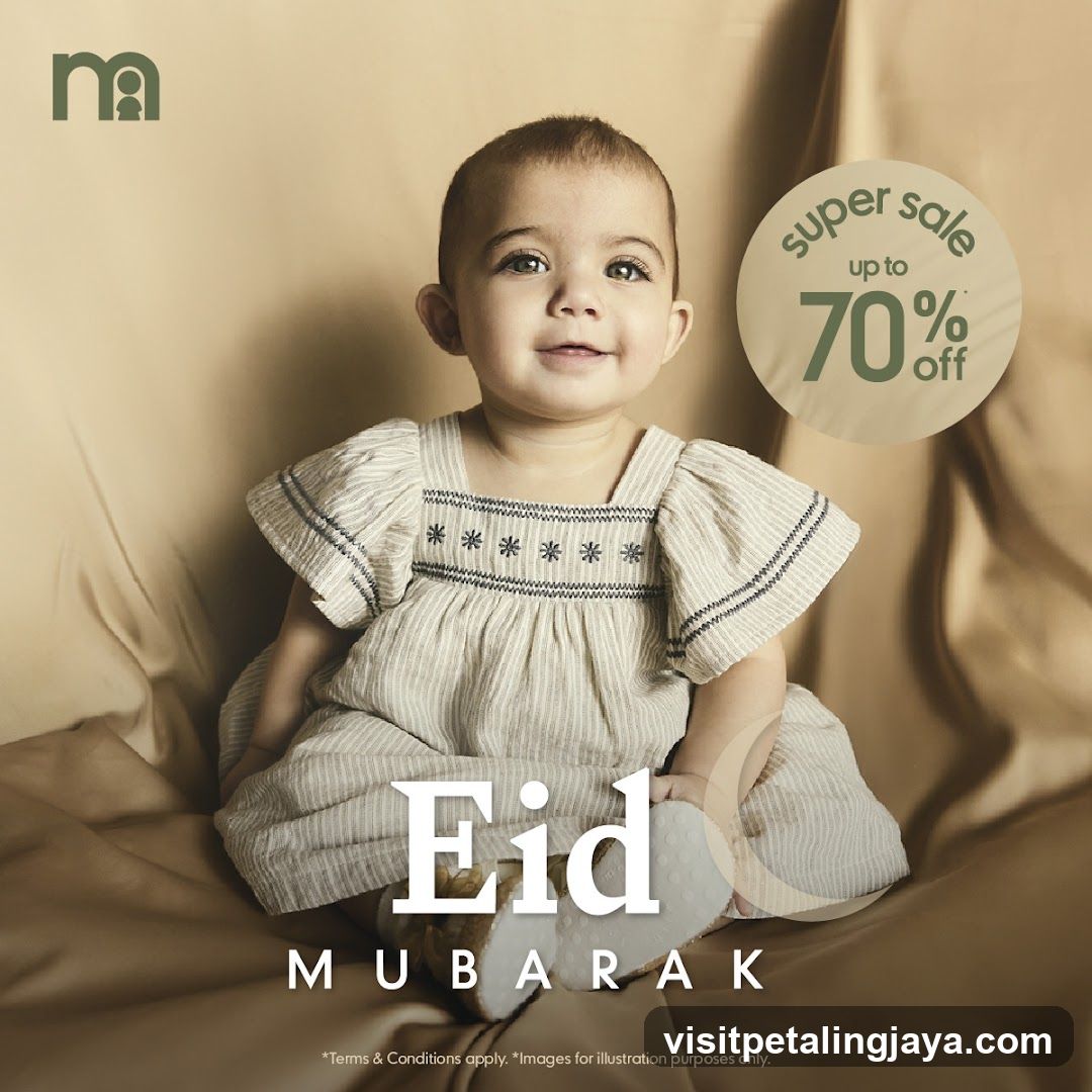 Eid Mubarak Sale Ad
