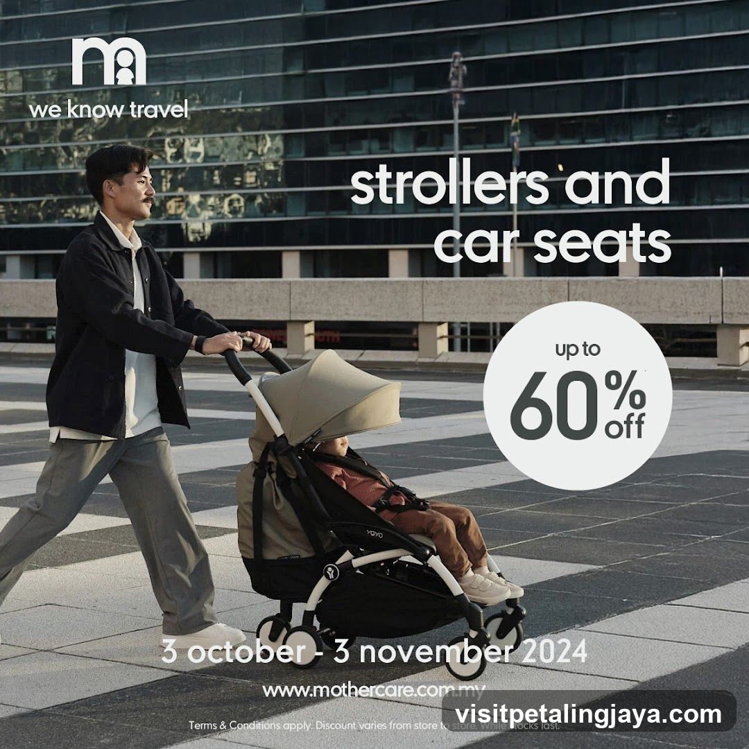 Strollers and Car Seats Sale
