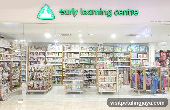 Mothercare - The Curve