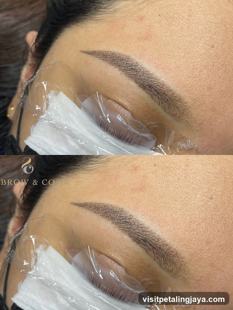 Brow & Co - Eyebrow Treatment