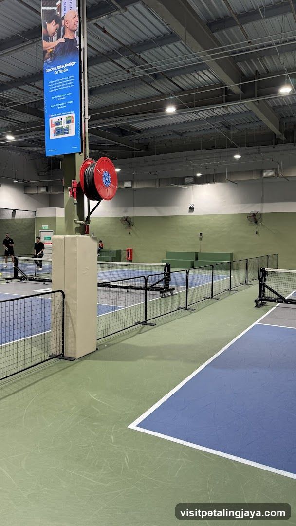 Indoor Sports Court