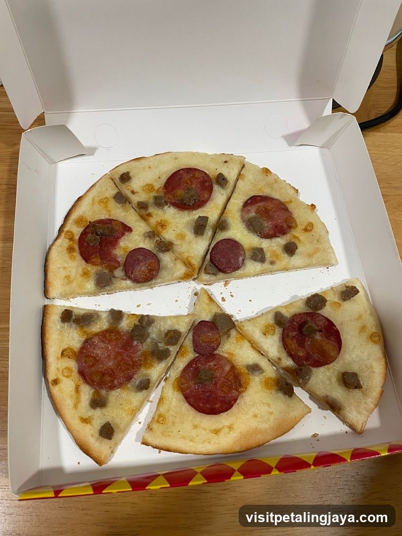 Pezzo Pizza