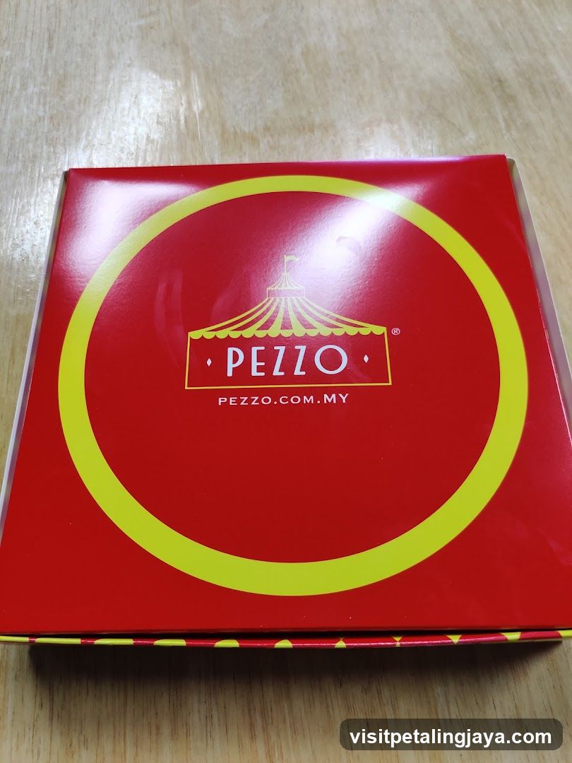 Pezzo Pizza