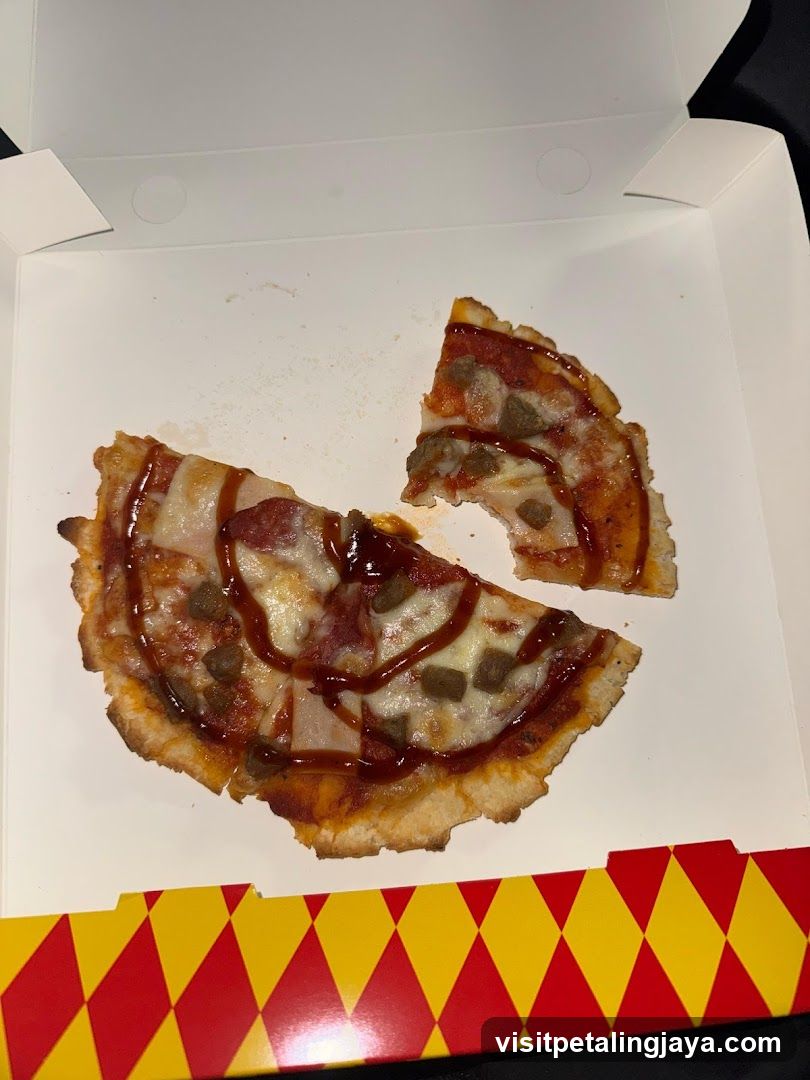 Pizza in Box