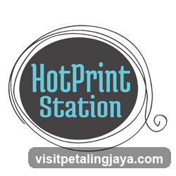 HotPrint Station Logo