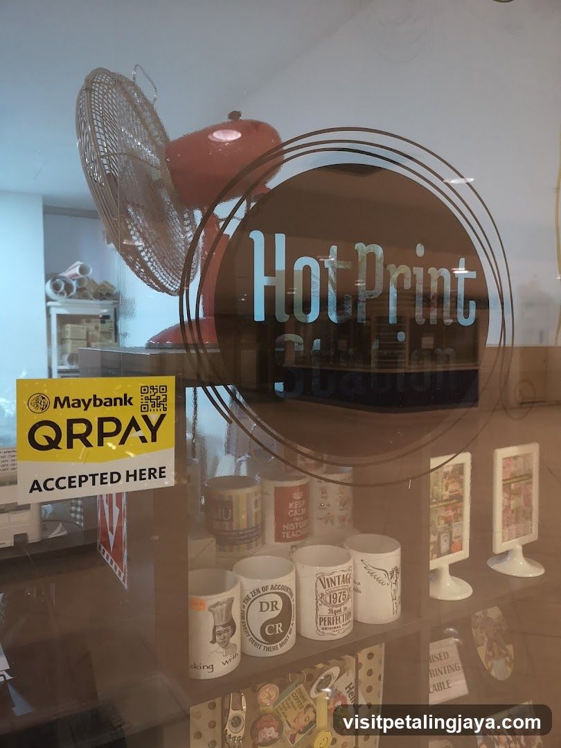 HotPrint Station