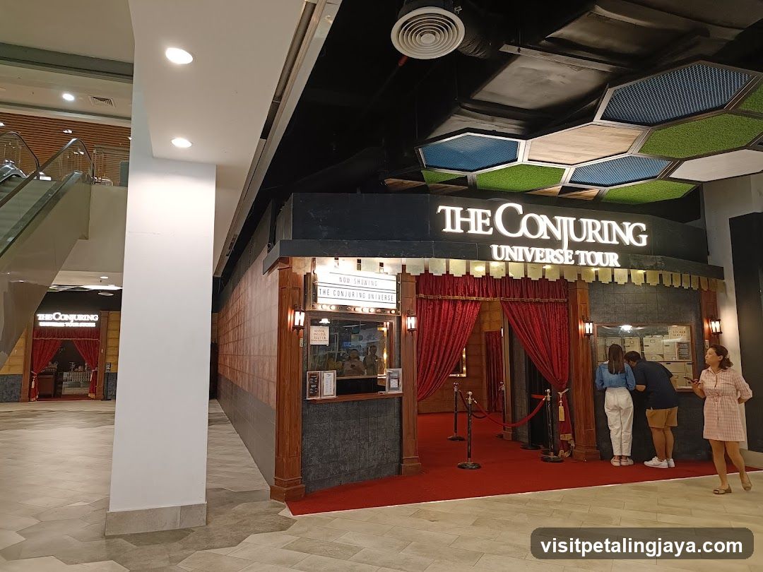 The Conjuring Universe Tour