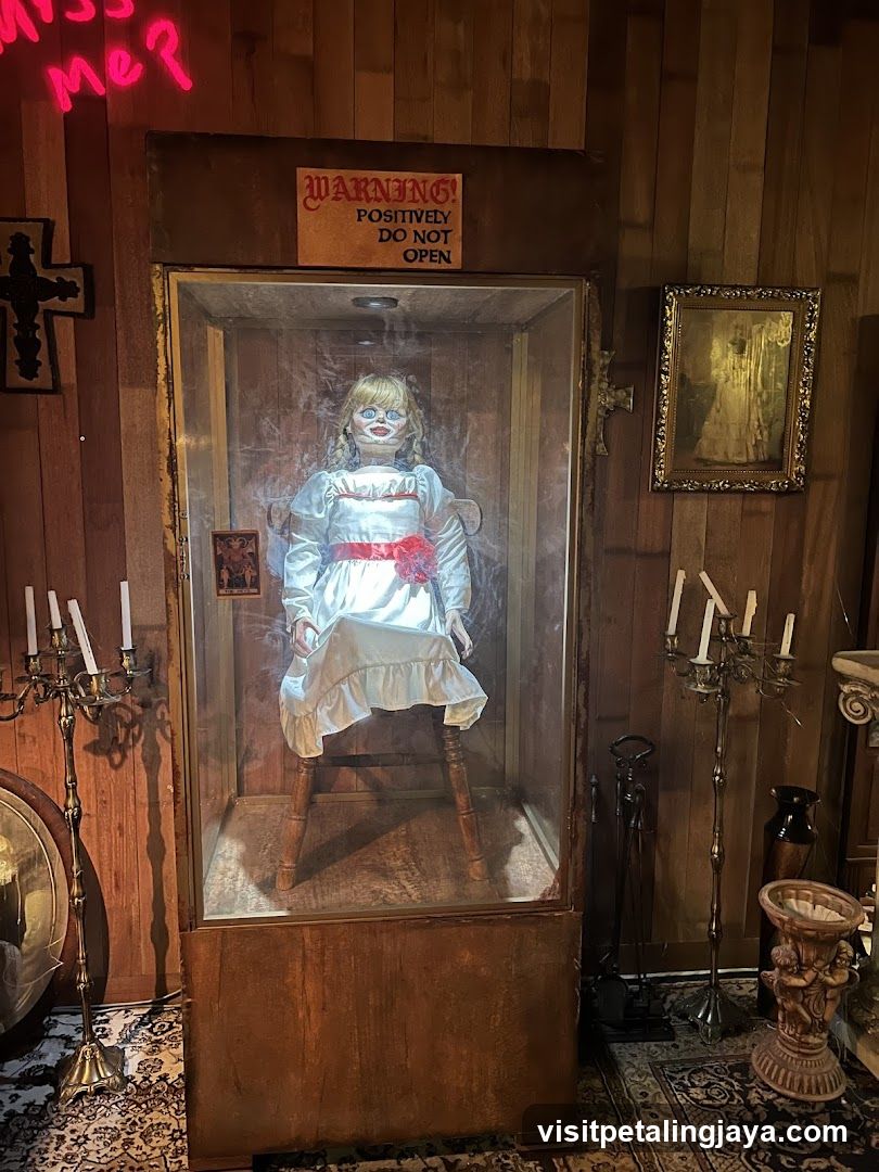 The Conjuring Universe Tour