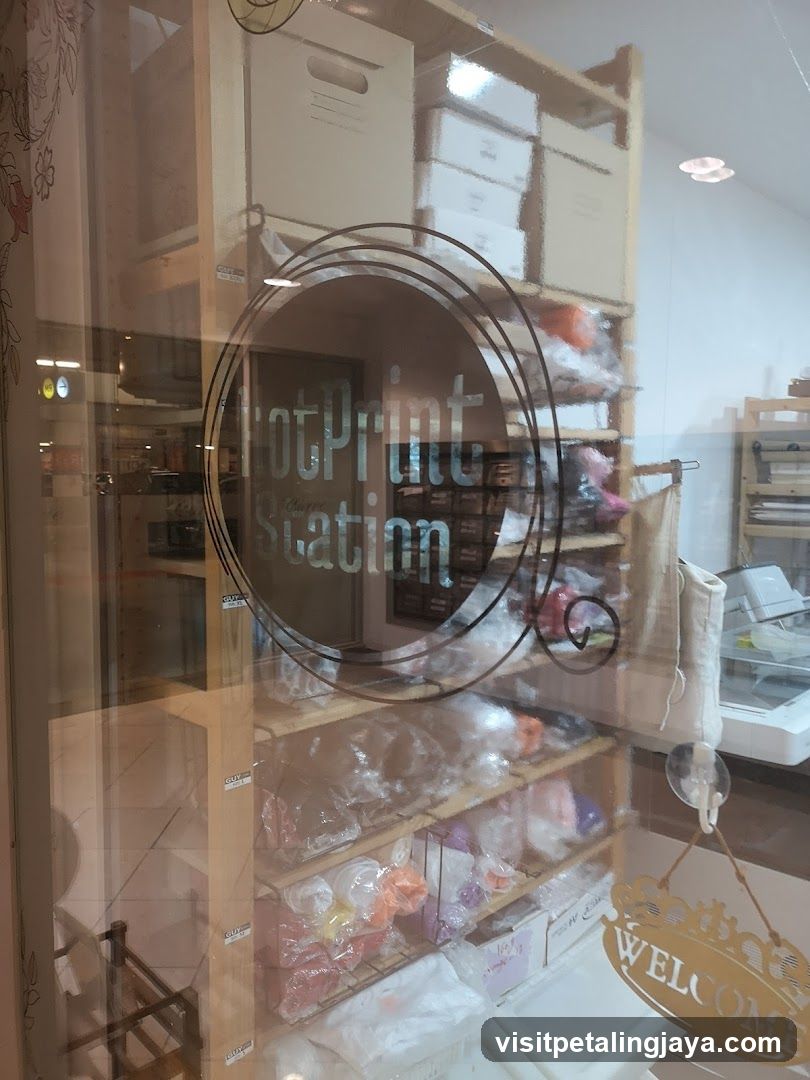 HotPrint Station Storefront