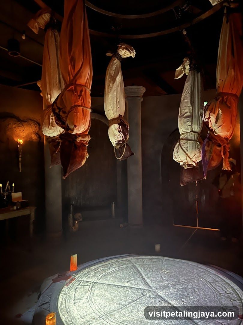 Mystical Ritual Chamber