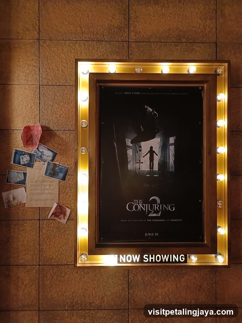 Movie Poster Display