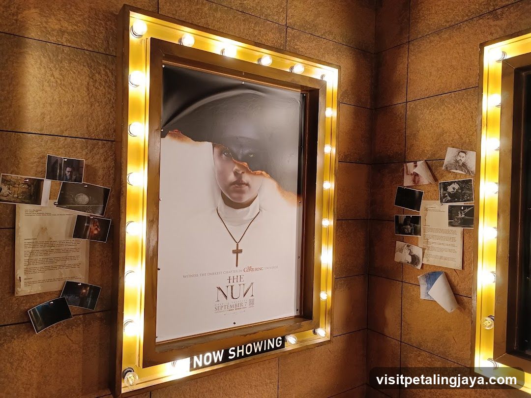Movie Poster Display