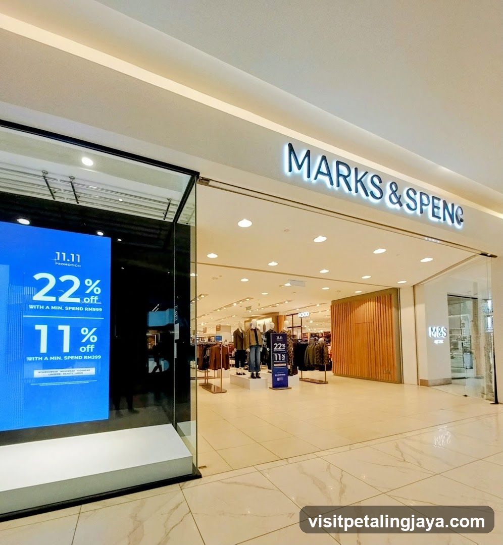 Marks & Spencer