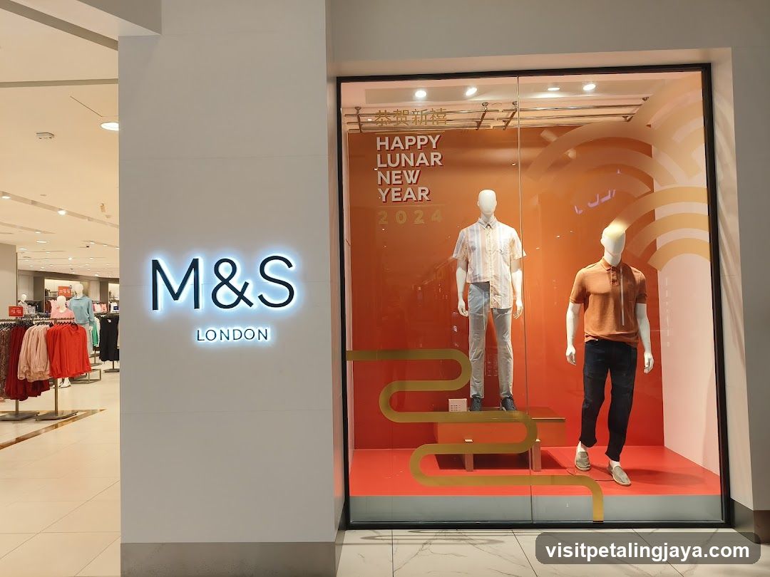 Marks & Spencer