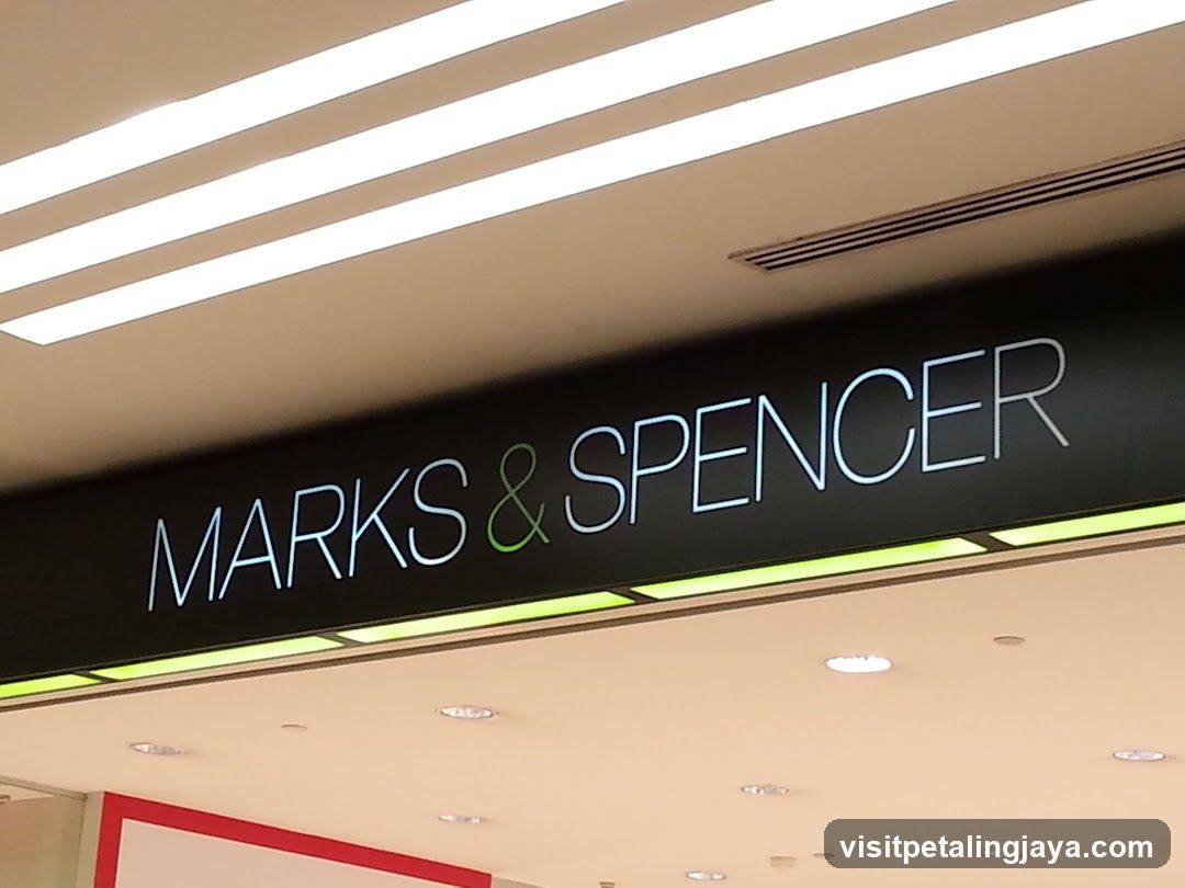 Marks & Spencer