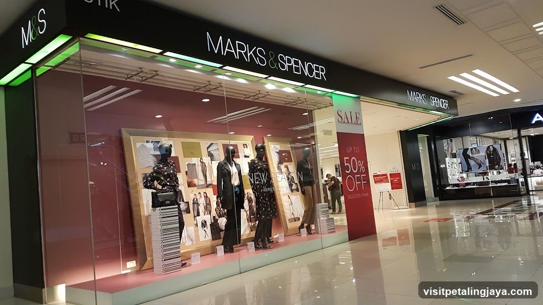 Marks & Spencer